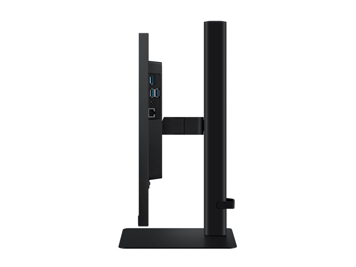 SAMSUNG ViewFinity S24D600UAU - écran LED - USB-C- 24p 2560 x 1440 QHD 100 Hz - IPS - 350 cd/m² - HDMI - DP LAN