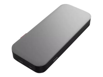 LENOVO Go USB-C Laptop Power Bank ThinkRed