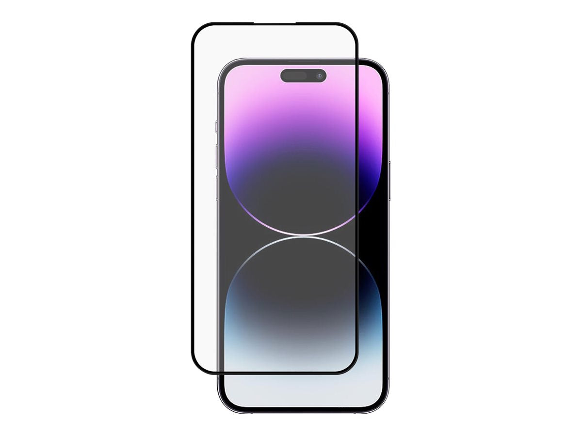 TNB Full tempered glass protection for iPhone 15 Pro Max