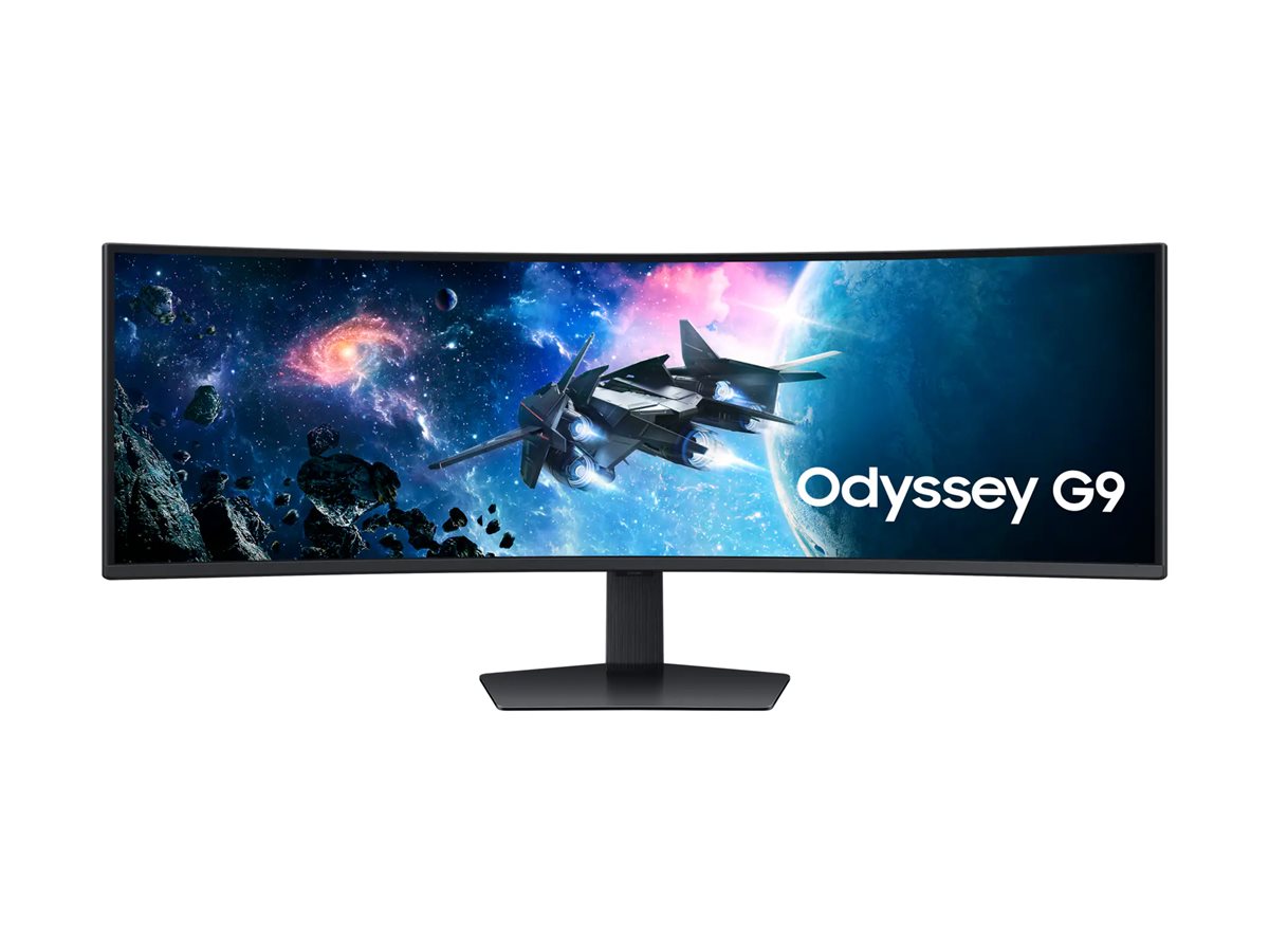 SAMSUNG S49CG954EU 49p Edge LED 5120x1440 32:9 450cd/m2 1ms 2xHDMI DP