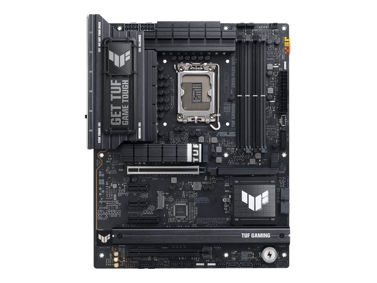 ASUS TUF GAMING Z890-PLUS WIFI LGA1851 DDR5 ATX MB
