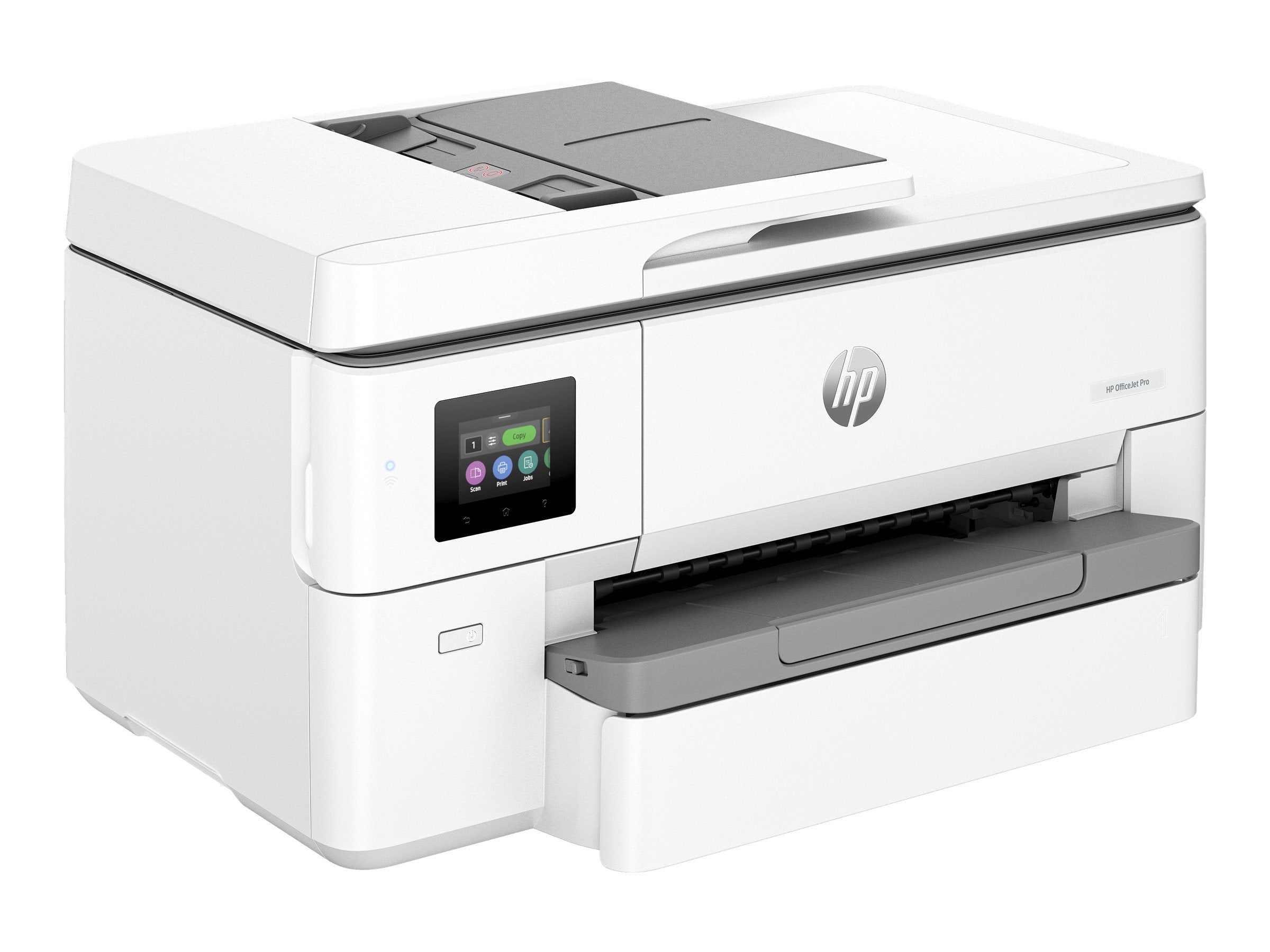 HP Officejet Pro 9720e Wide Format All-in-One MFP colour inkjet A3 A3 18ppm Copy 22ppm Print 250sheets USB LAN Wi-Fi Bluetooth