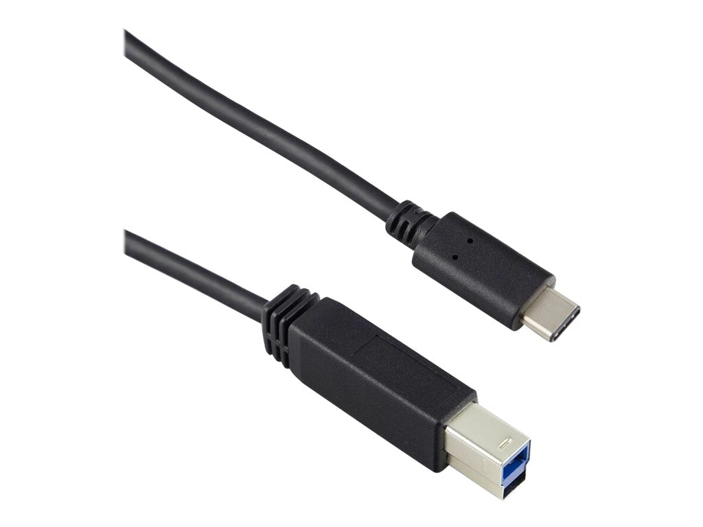 TARGUS USB-C To USB-Micro B 10Gbps High Speed Gen 3.1 1m Cable 3a Black