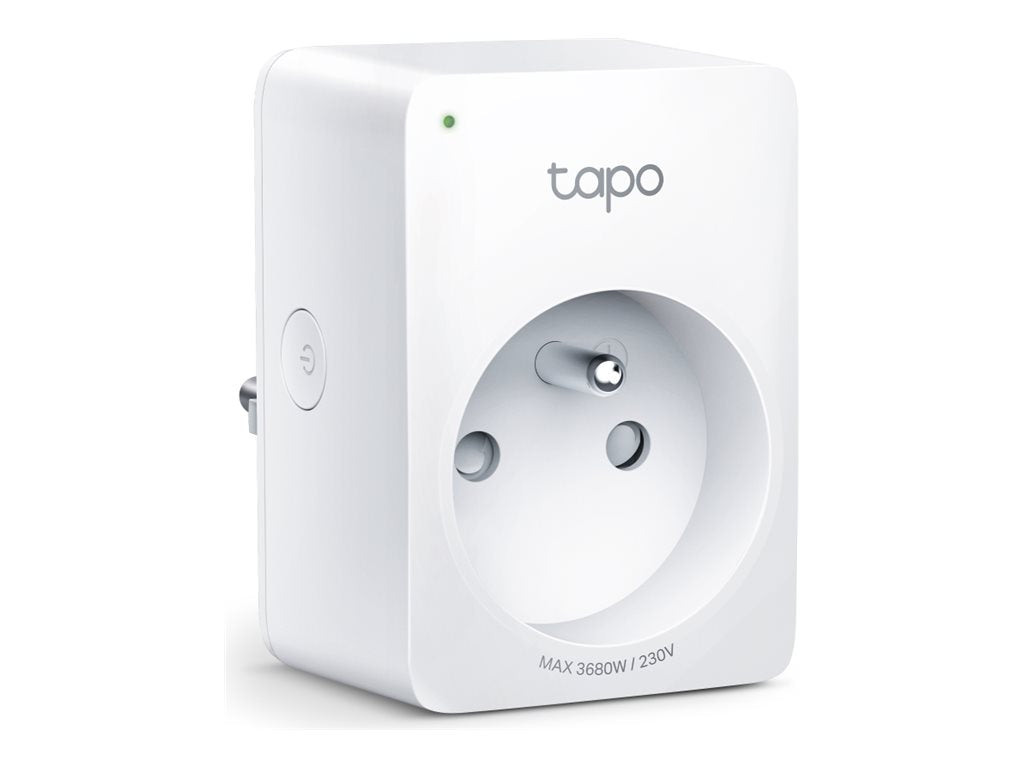 TP-LINK Mini Smart Wi-Fi Socket Energy Monitoring