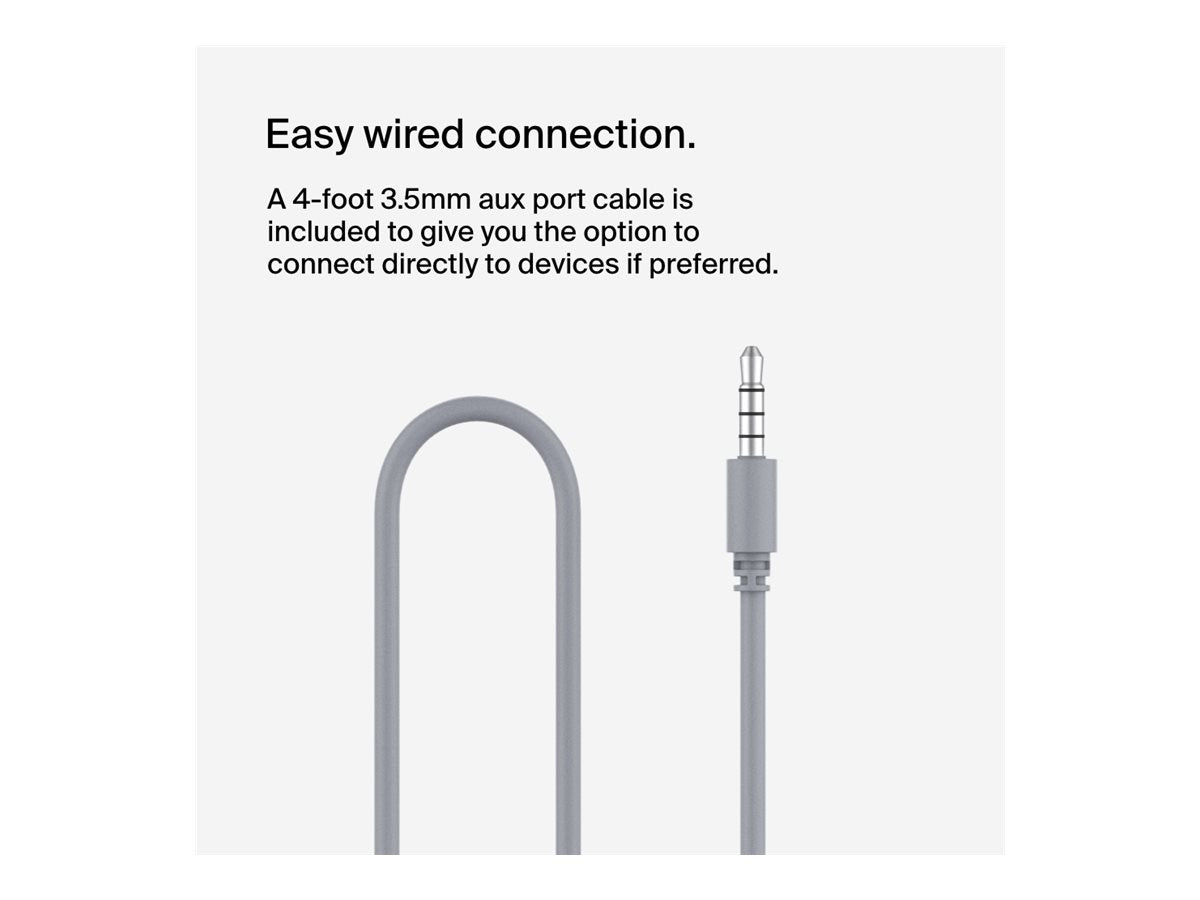 BELKIN Soundform Mini Kids Headphones Pink