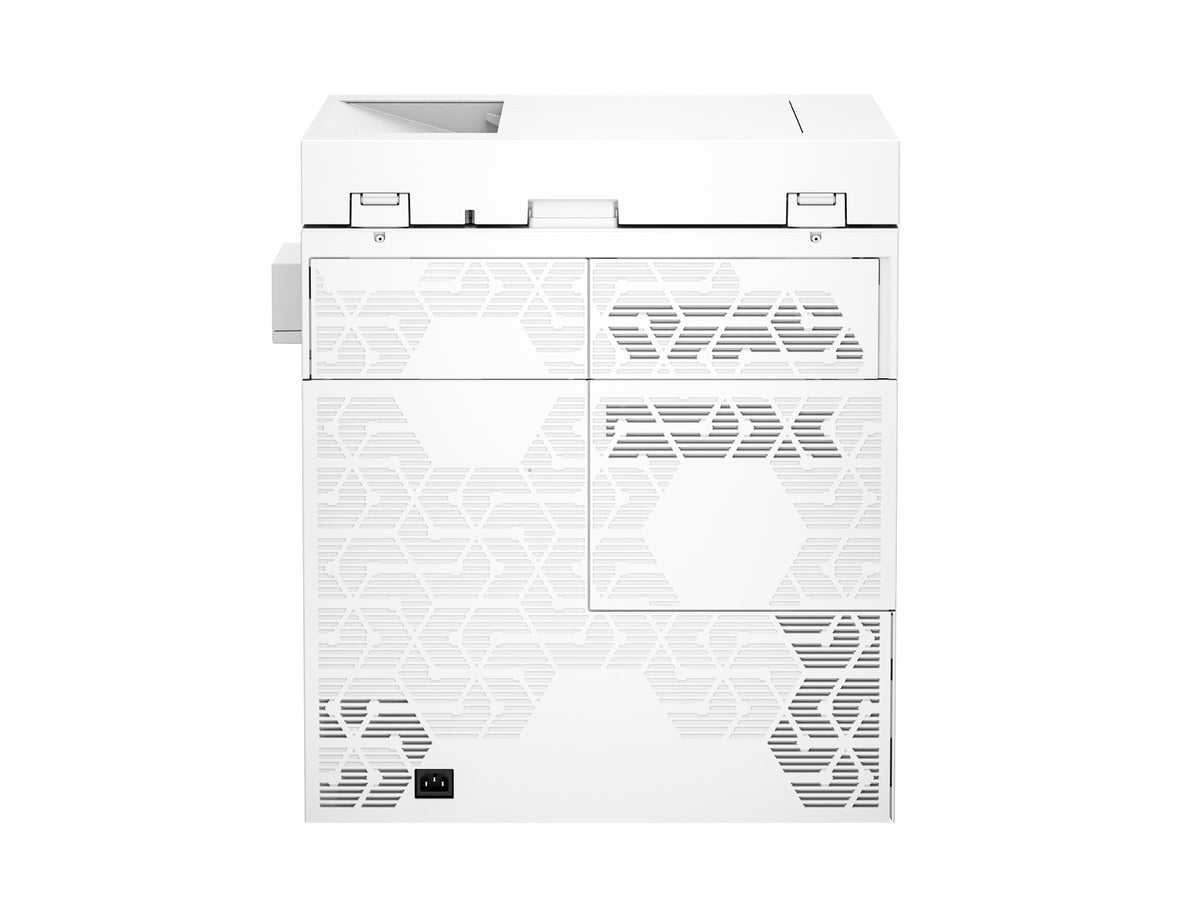 HP LaserJet Enterprise Flow MFP 5800zf MFP colour laser A4 43ppm Copy 43ppm Print 650sheets LAN imprimante laser multifonction