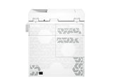 HP LaserJet Enterprise Flow MFP 5800zf MFP colour laser A4 43ppm Copy 43ppm Print 650sheets LAN