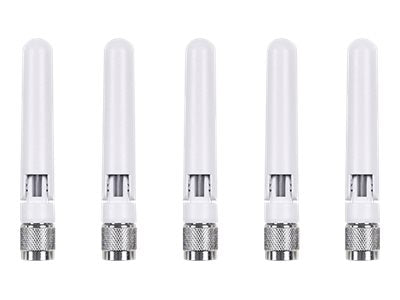 CISCO Meraki Indoor Bendable Dual-band Omni Antennas 5-pack