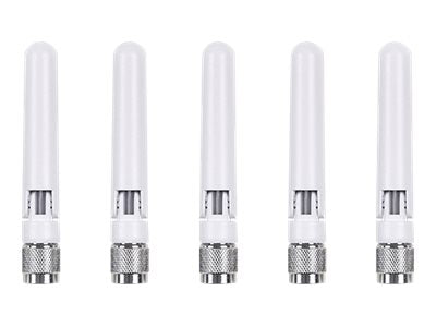 CISCO Meraki Indoor Bendable Dual-band Omni Antennas 5-pack