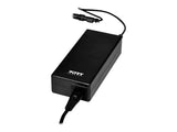 PORT DESIGNS Compatible with HP notebooks EU Plug 65W power supply for notebooks up to 90W Adaptable output power