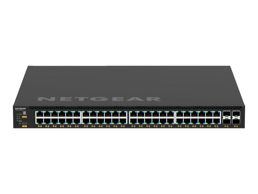 NETGEAR 52PT M4350-48G4XF Managed Switch