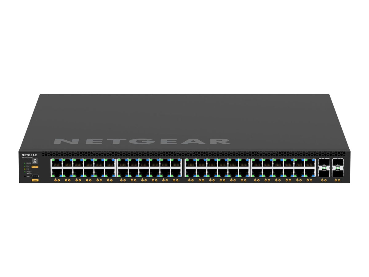 NETGEAR 52PT M4350-48G4XF Managed Switch