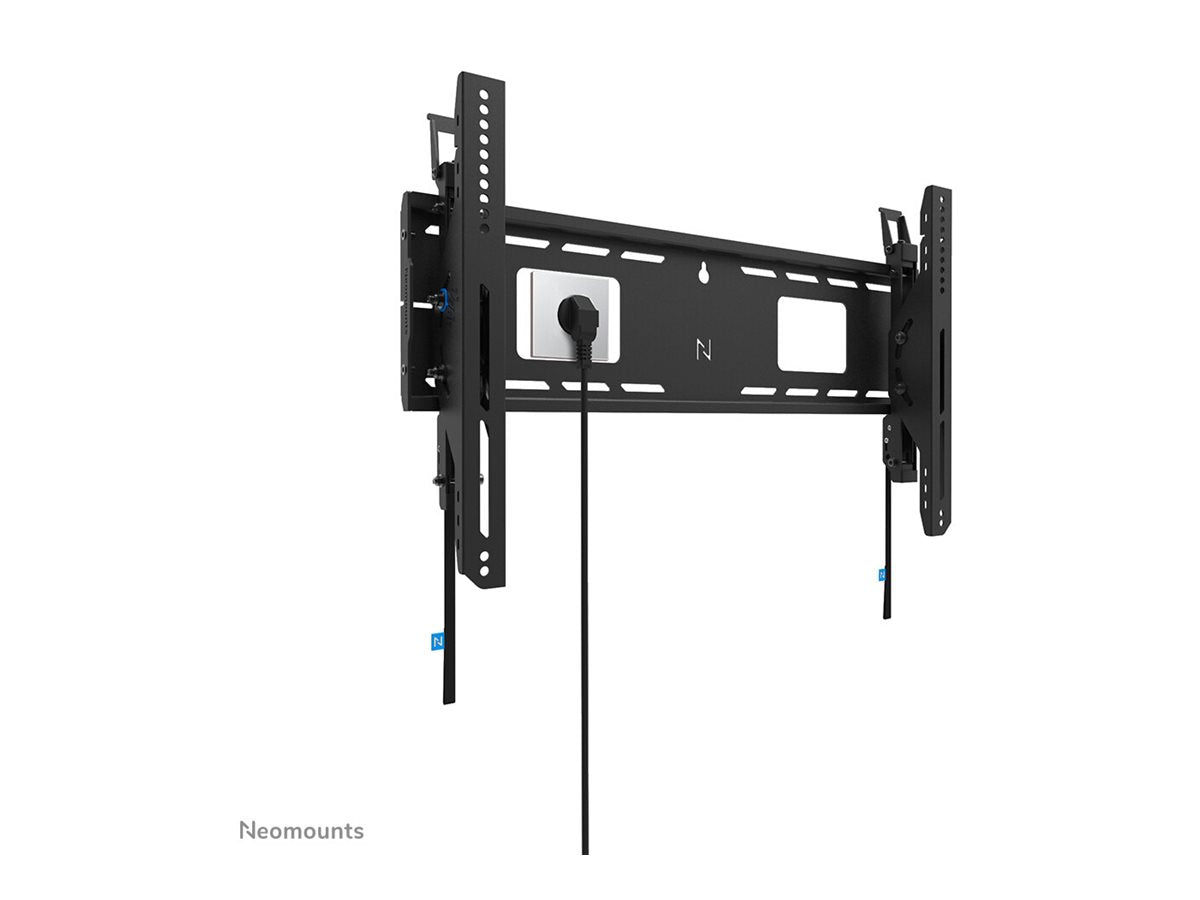 NEOMOUNTS WL35-750BL16 Support mural inclinable pour écran 42-86p- robuste - verrouillable - installation rapide - TÌV