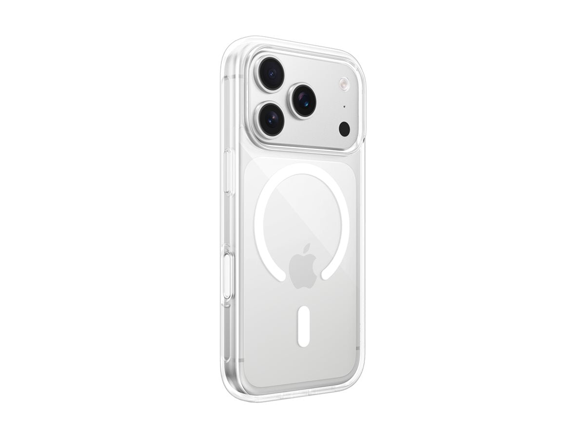 COVER/GRIP TPU/PC Iphone 17 Pro SF CLEAR