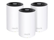 TP-LINK AXE5400 Whole Home Mesh Wi-Fi 6E System Tri-Band 574Mbps at 2.4GHz + 2402Mbps at 5GHz + 2402Mbps at 6GHz