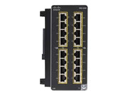 CISCO Catalyst IE3300 with 16 GE PoE/PoE+ Copper Expansion Module