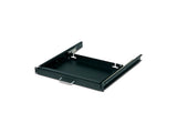 APC Keyboard drawer 17p black