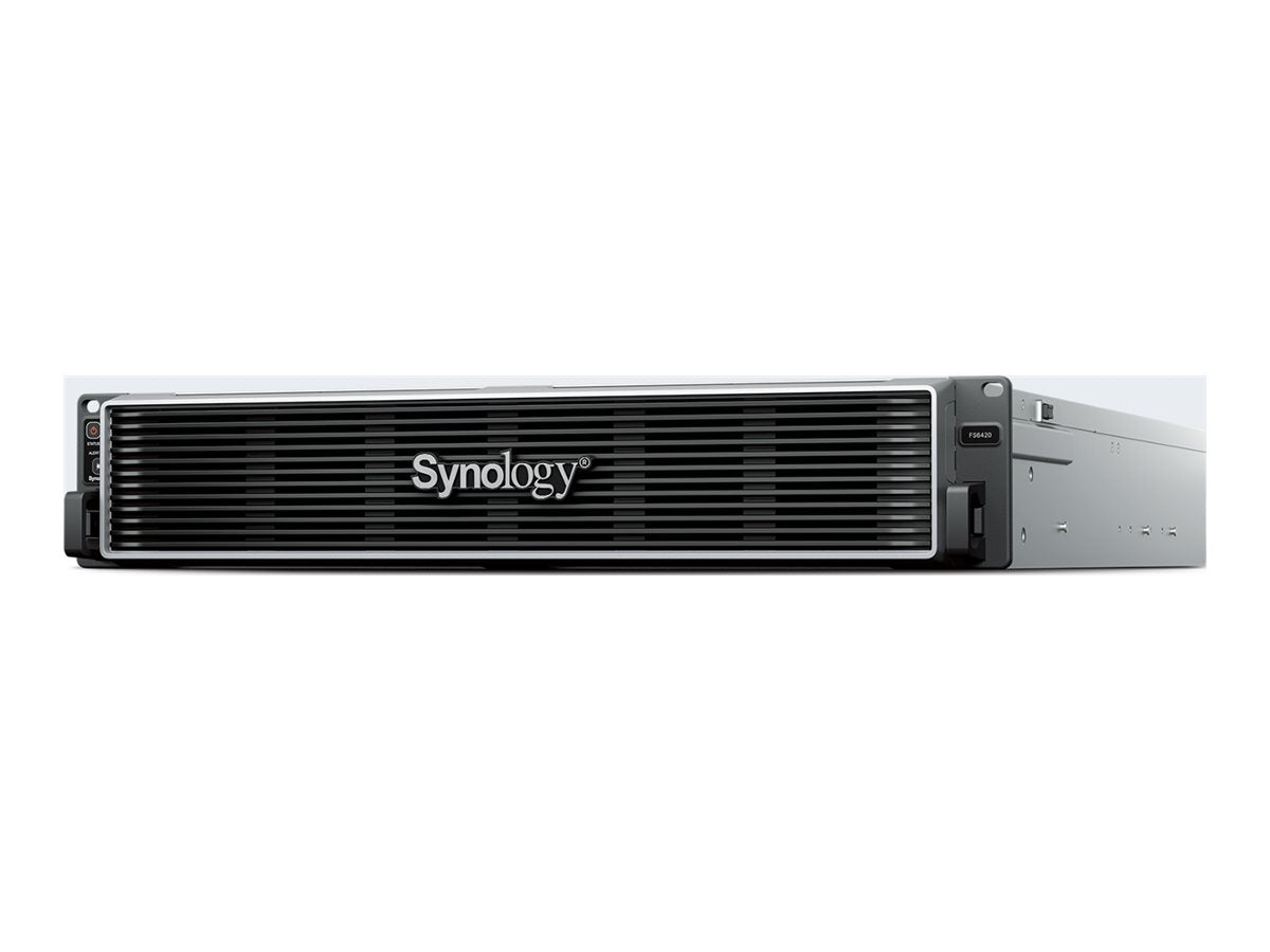 SYNOLOGY 24 Bay 2U AMD EPYC 7303 64Go DDR4 Flash Expandable NAS Server