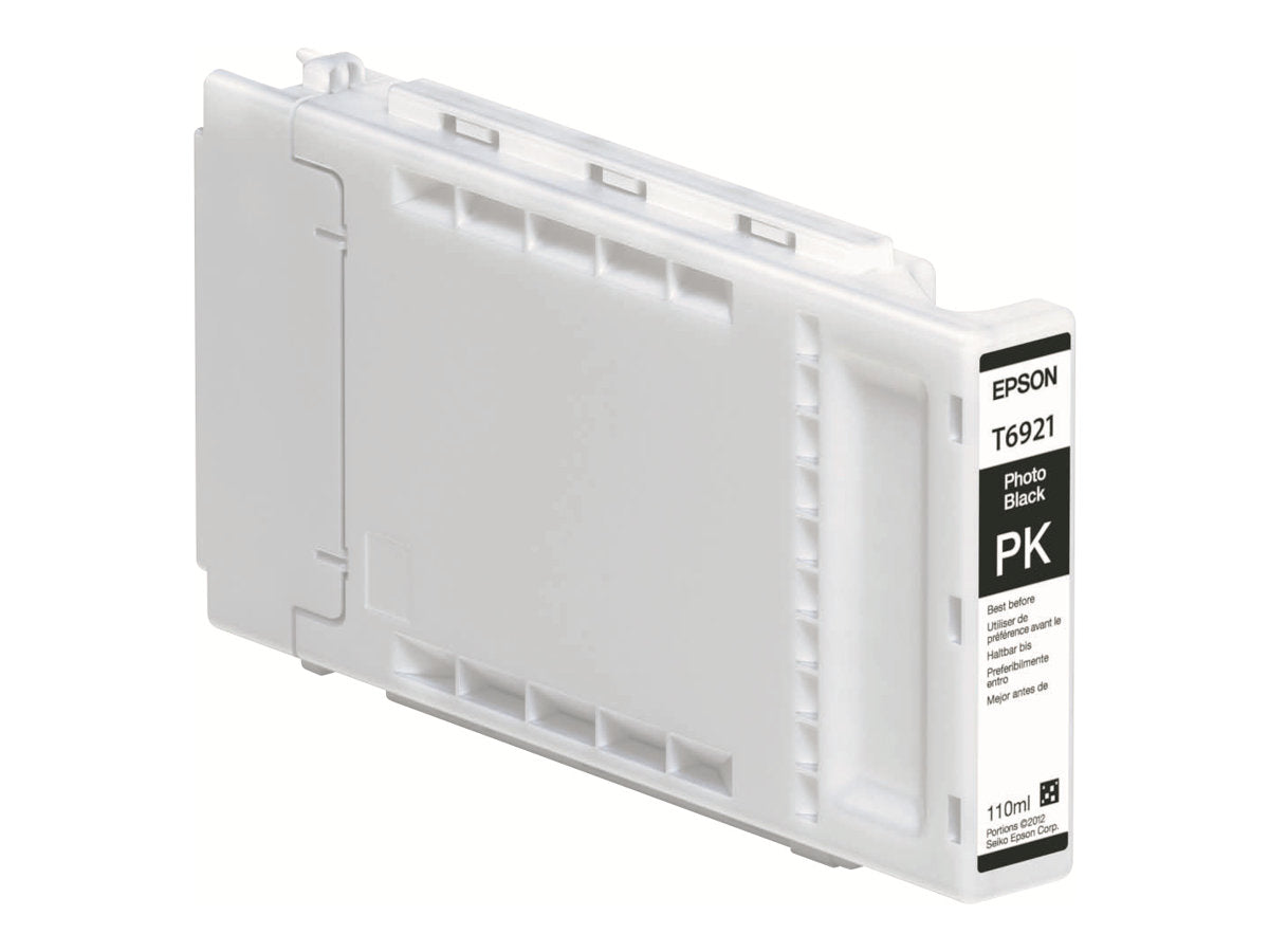 EPSON 1LB T692100 ink cartridge photo black standard capacity 110ml 1-pack UltraChrome XD