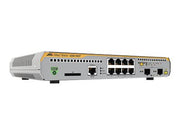 ALLIED AT-X230-10GT Switch Niveau 3  8 ports Gigabit & 2 SFP 100/1G