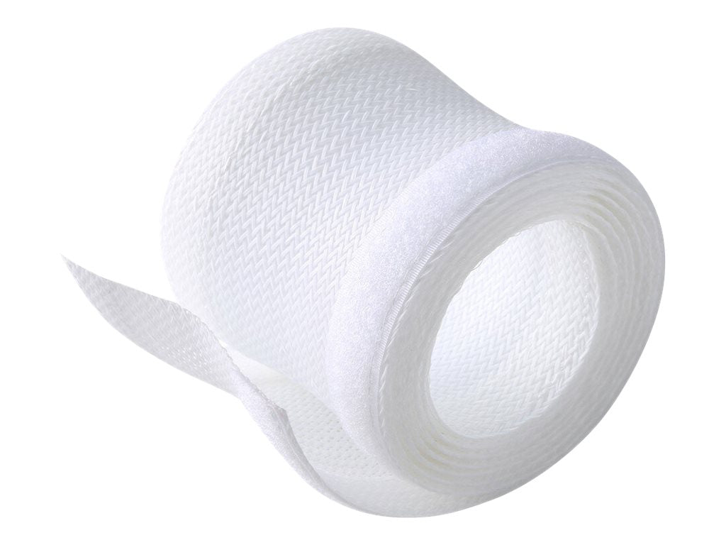 NEOMOUNTS NS-CS200WHITE Cache-câble - pour 8-10 câbles
