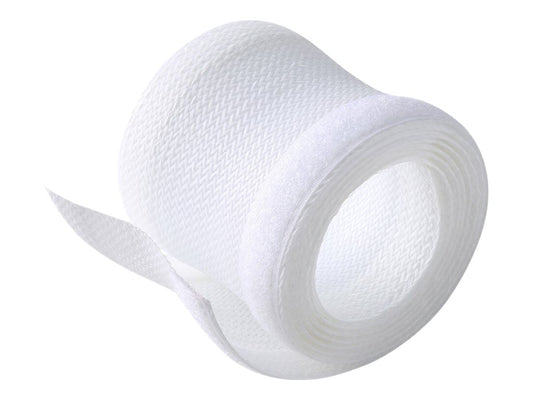 NEOMOUNTS NS-CS200WHITE Cache-câble - pour 8-10 câbles