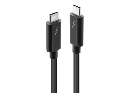 LINDY Thunderbolt 3 Cable 2m USB type C Male/Male