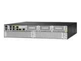 CISCO ISR 4351 3GE 3NIM 2SM 4G FLASH 4G DRAM IPB Remanufactured