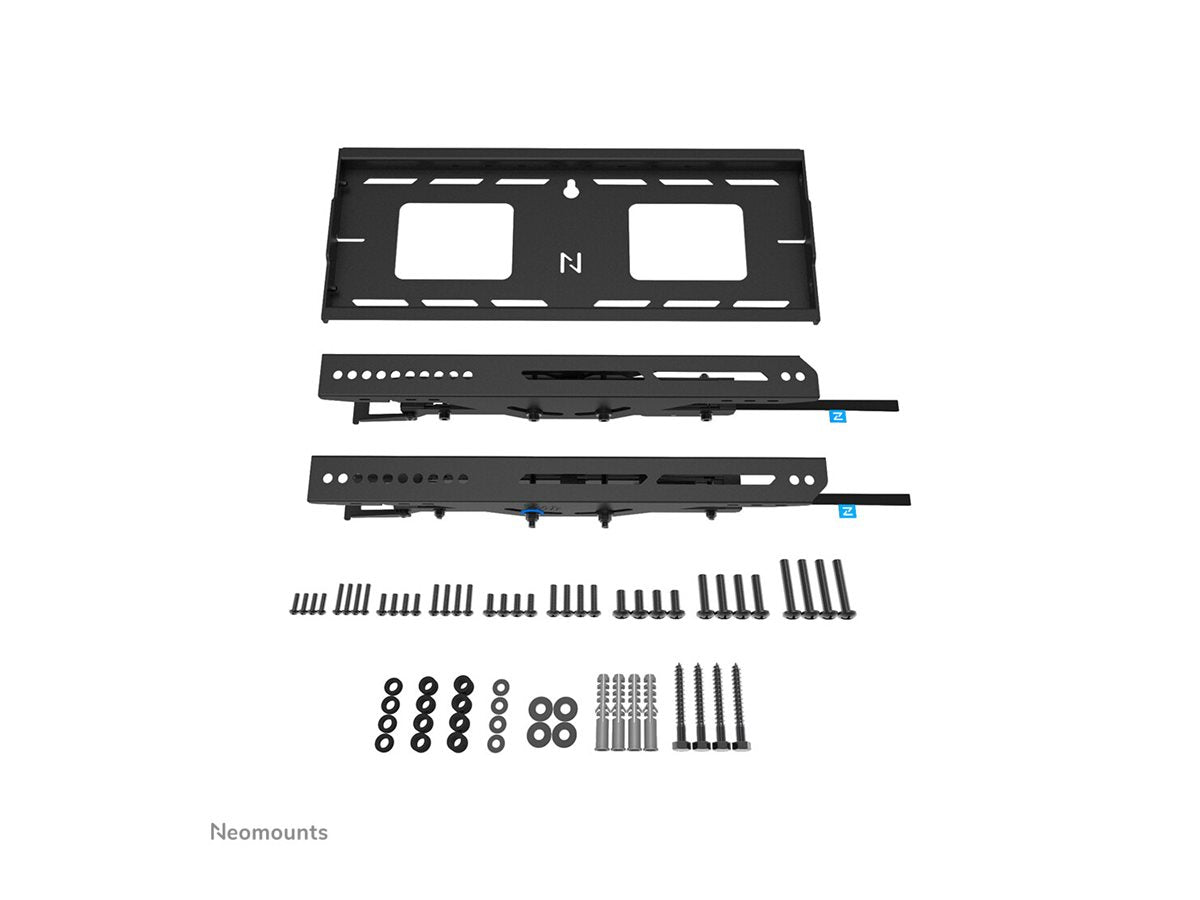 NEOMOUNTS WL35-750BL14 Support mural inclinable pour écran 32-75p- robuste - verrouillable - installation rapide - TÌV