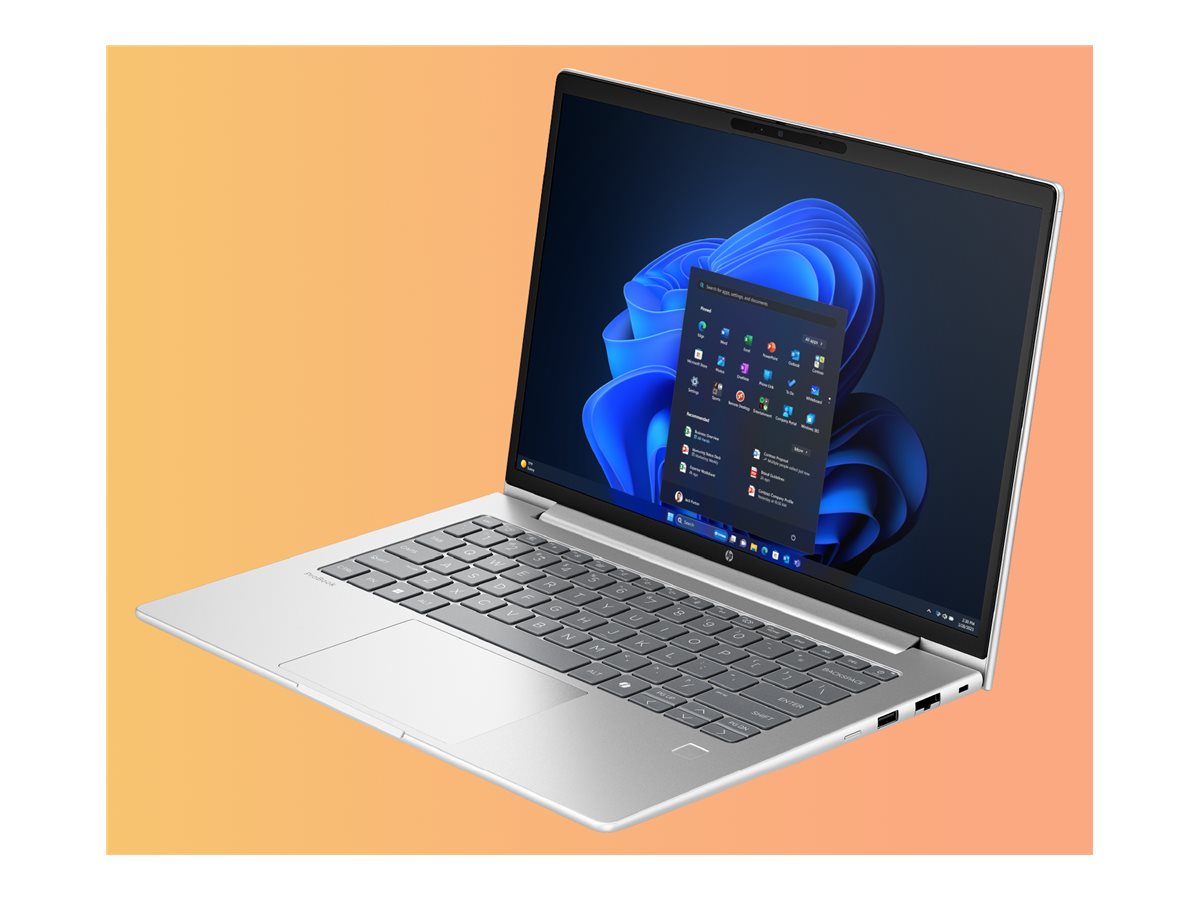 HP ProBook 4 G1iR Intel Core 5 120U 14p WUXGA 16Go DDR5 512Go SSD UMA W11P 1/1/0