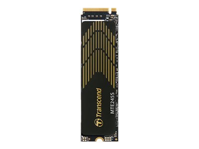 TRANSCEND 250Go M.2 2280 PCIe Gen4x4 NVMe 3D TLC DRAM-less