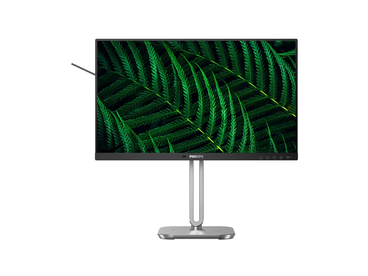 PHILIPS 24B2G5200/00 Ecran 23.8p FHD IPS 75Hz D-SUB HDMI 1.4 DP 1.2