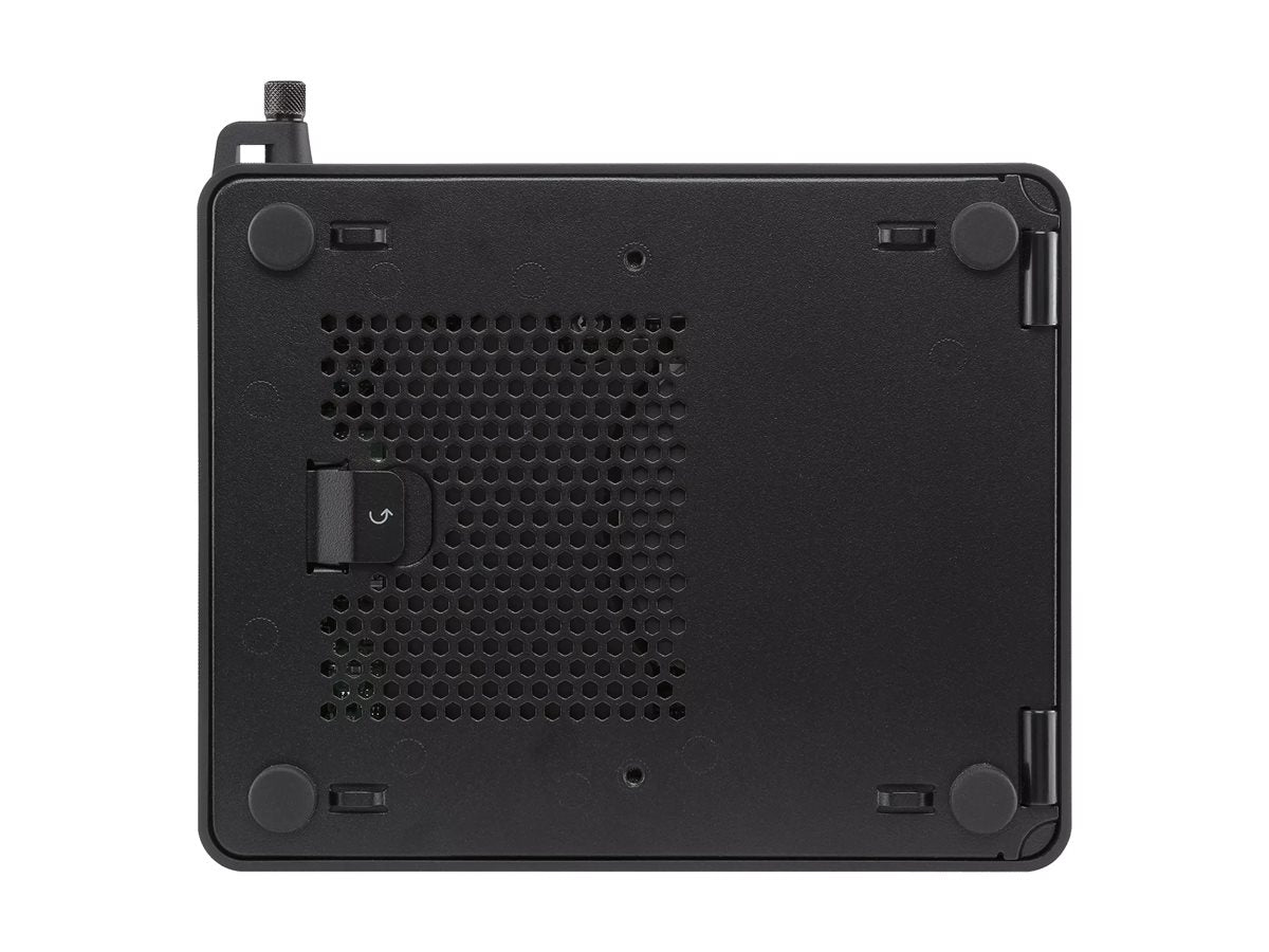 ASUS RNUC16WCKC700002 Barebone Intel Core 7 350 Kit L6 EU Cord