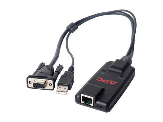 APC KVM 2G - Server Module - Serial