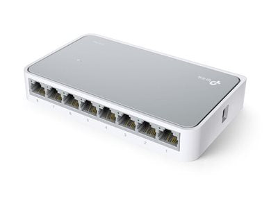 8-Port 10/100 Switch Desktop
