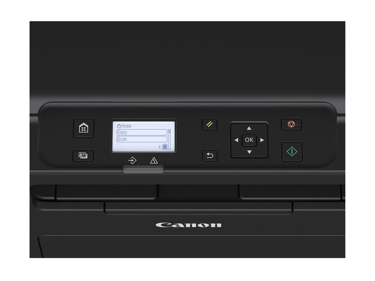 CANON i-SENSYS MF272dw MFP Mono B/W laser A4 210x297mm A4 29ppm copy 29ppm print 150 sheets USB 2.0 LAN Wi-Fi