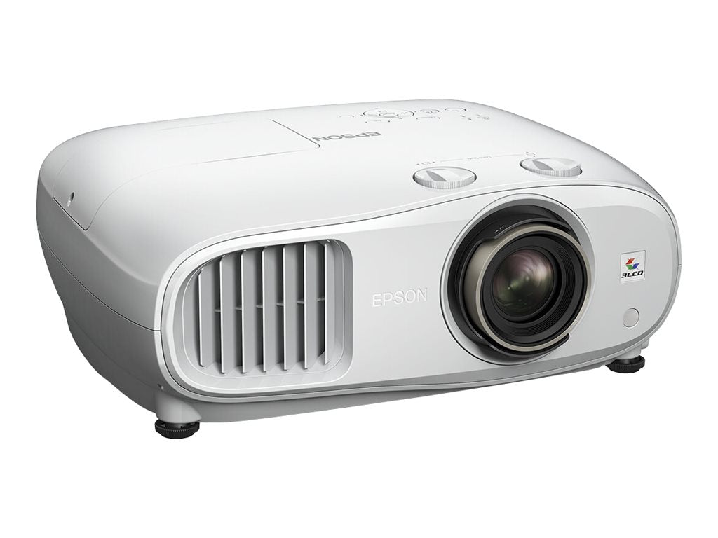 EPSON EH-TW7100 Projecteur 4K PRO-UHD Home Cinema - 16:9 - 3000 lumens -100 000:1- 2x HDMI- Bluetooth - Garantie 2 ans