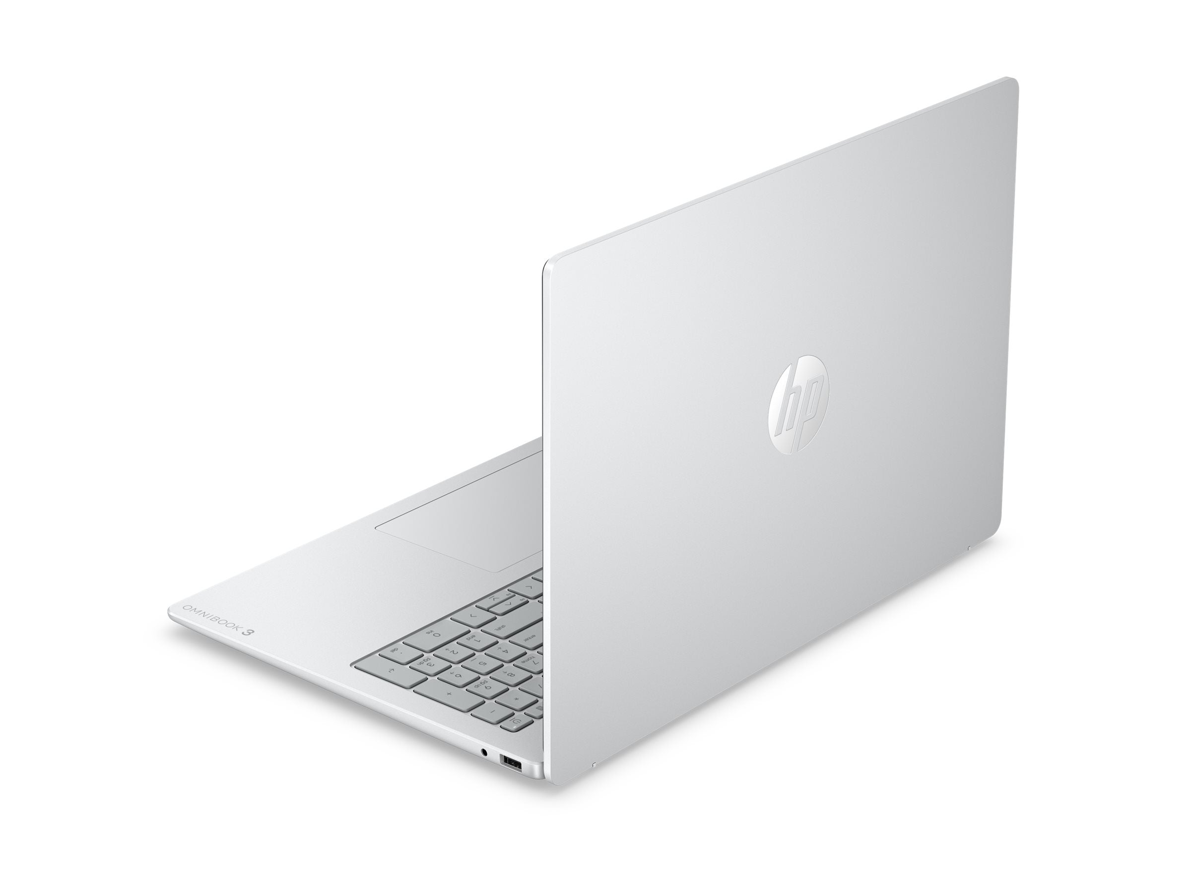 HP OmniBook 3 16-by0017nf AMD Ryzen 7 160 16p 2K 24Go DDR5 512Go PCIe AMD Radeon 680M W11H WARR 1/1/0 EURO