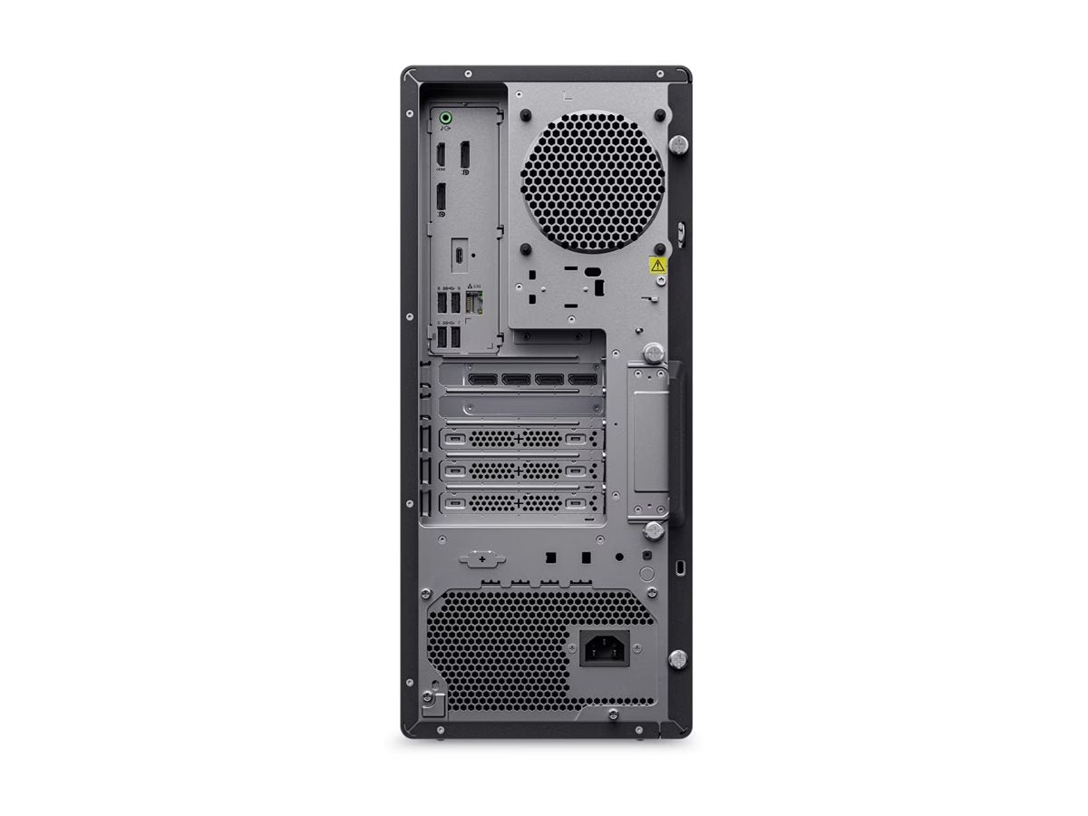 LENOVO ThinkStation P4 AMD Ryzen 9 PRO 9965X3D 64Go 1To SSD M.2 NVIDIA RTX PRO 4000 Bw 24Go W11P 3 Year On-site