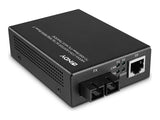 LINDY Media Converter SC 1000 Base-FX Multimode