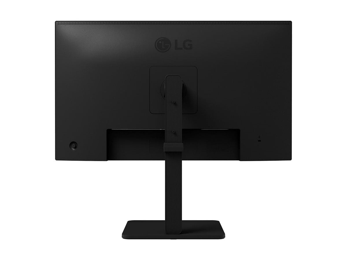 LG - Ecran LED - 27p 1920x1080 FHD 100 Hz - IPS - 5 ms - Inclinable - Hauteur réglable - Pivotant - Garantie 3 ans