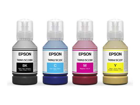 EPSON 1LB SC-T3100x Cyan Ink