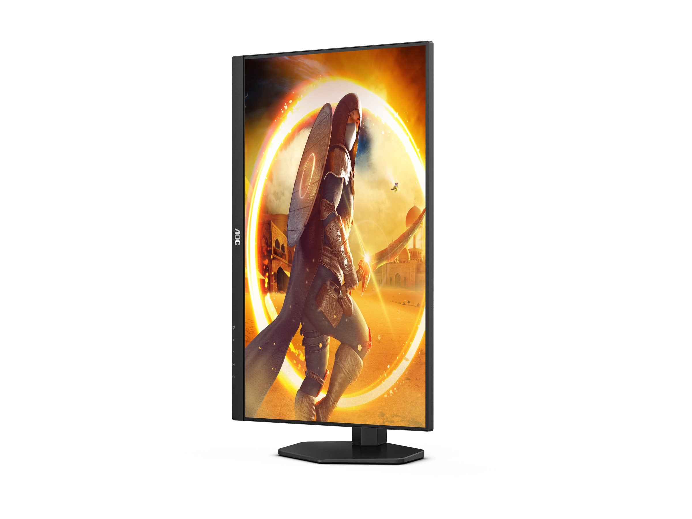 AOC Q27G4XN 27p 2560x1440 0.5ms 2xHDMI DP Black/Grey