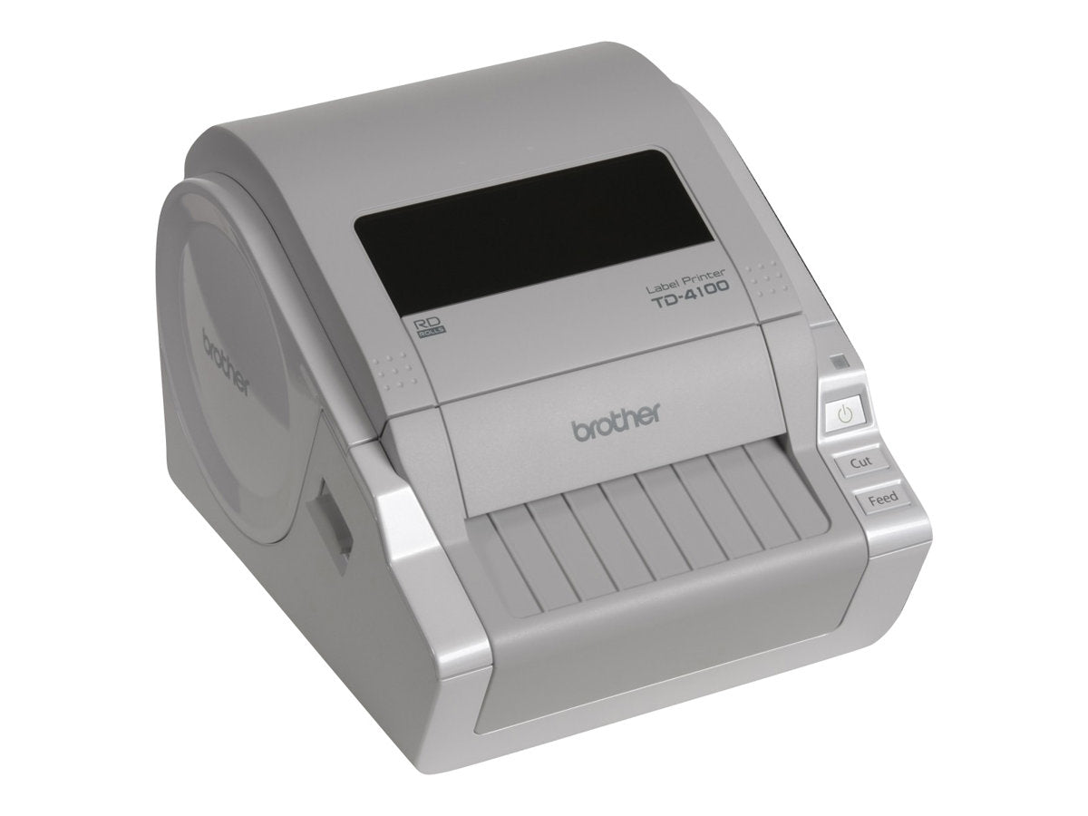 BROTHER TD-4100N imprimante étiquettes réseau