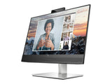 HP Écran de conférence E24m G4 FHD avec webcam 5Mpx 23.8p FHD 1920x1080 HDMI USB-C USB hub DisplayPort