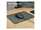 TRUST Souris filaire TM-101 - Noire