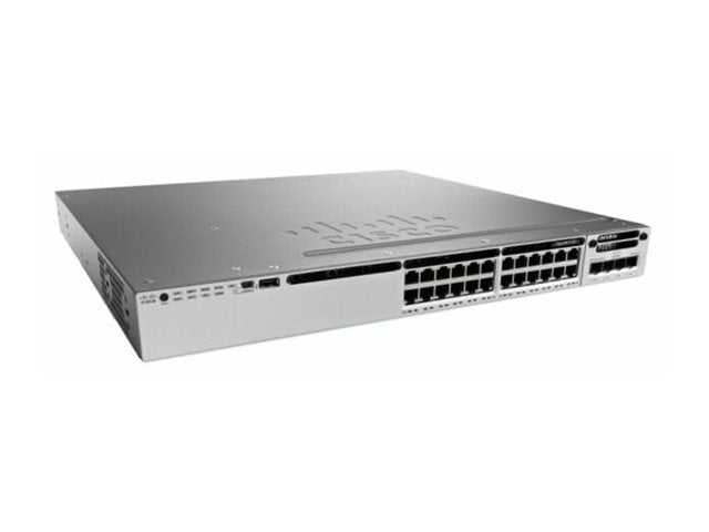 CISCO Catalyst 9300 24 port PoE+ Network Essentials