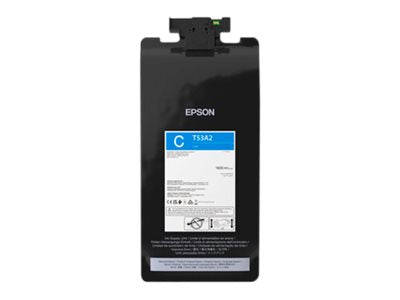 EPSON 4LB UltraChrome XD3 Cyan rips 1.6 L SC-T7700