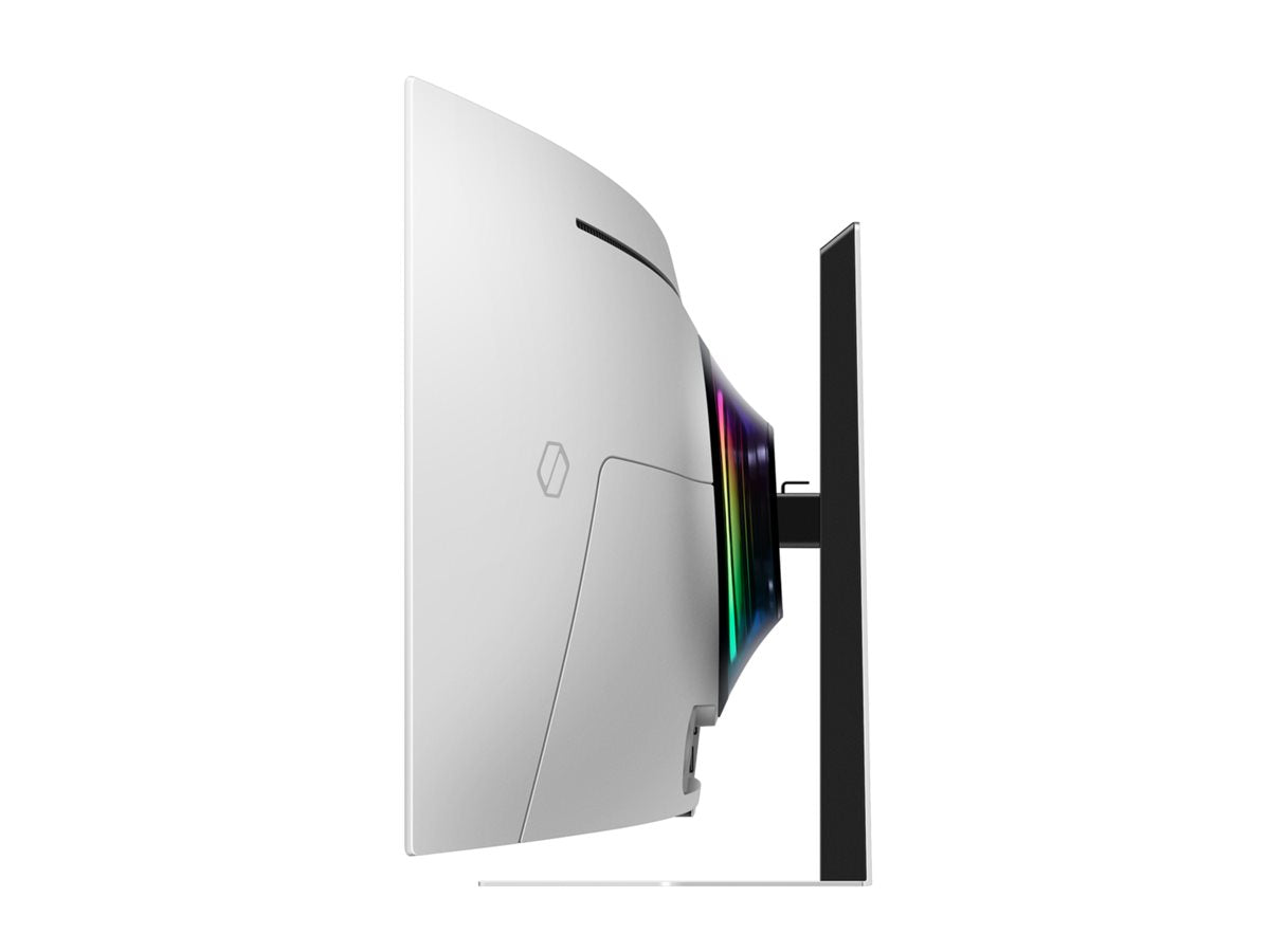 SAMSUNG LS49DG954SUXEN ODYSSEY OLED G9 G95SD 49p 240Hz SMART 1800R DWQHD 5120x1440 240Hz QD-OLED Glare-Free 0.03ms 1800R