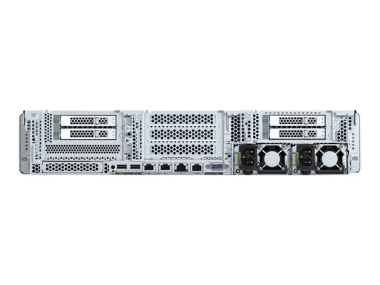 CISCO UCS C240 M6 Rack Server 2U LFF